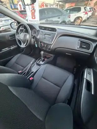 HONDA-CITY-1.5 LX 16V FLEX 4P AUTOMÁTICO HONDA-CITY-2019