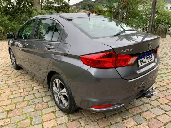 HONDA-CITY-1.5 LX 16V FLEX 4P AUTOMÁTICO HONDA-CITY-2017