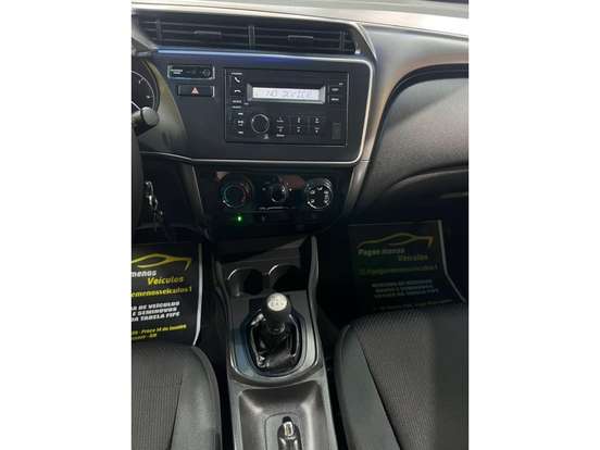 HONDA-CITY-1.5 DX 16V FLEX 4P MANUAL HONDA-CITY-2019