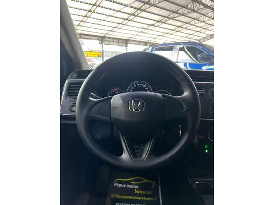 HONDA-CITY-1.5 DX 16V FLEX 4P MANUAL HONDA-CITY-2019