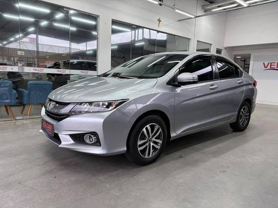 HONDA CITY 1.5 DX 16V FLEX 4P MANUAL