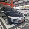 HONDA CITY 1.5 EX 16V FLEX 4P AUTOMÁTICO HONDA CITY 1.5 EX 16V FLEX 4P AUTOMÁTICO
