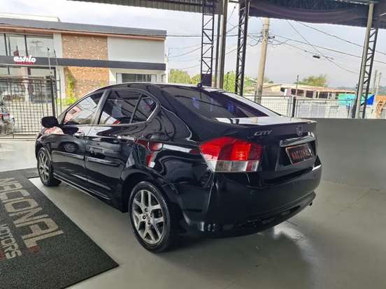 HONDA-CITY-1.5 EX 16V FLEX 4P AUTOMÁTICO HONDA-CITY-2010