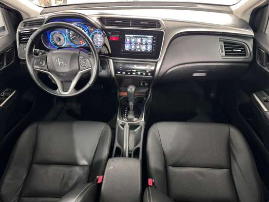 HONDA-CITY-1.5 EX 16V FLEX 4P AUTOMÁTICO HONDA-CITY-2017