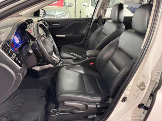 HONDA-CITY-1.5 EX 16V FLEX 4P AUTOMÁTICO HONDA-CITY-2017