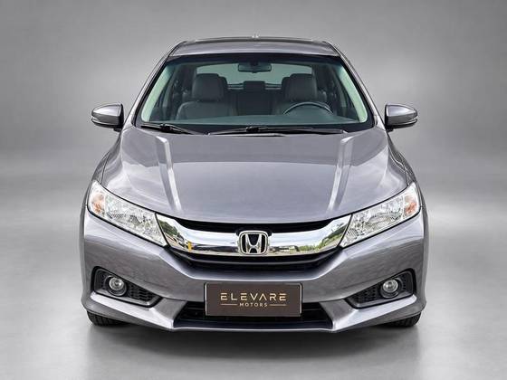 HONDA CITY 1.5 EX 16V FLEX 4P AUTOMÁTICO