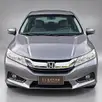 HONDA CITY 1.5 EX 16V FLEX 4P AUTOMÁTICO HONDA CITY 1.5 EX 16V FLEX 4P AUTOMÁTICO