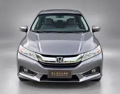HONDA CITY 1.5 EX 16V FLEX 4P AUTOMÁTICO HONDA CITY 1.5 EX 16V FLEX 4P AUTOMÁTICO