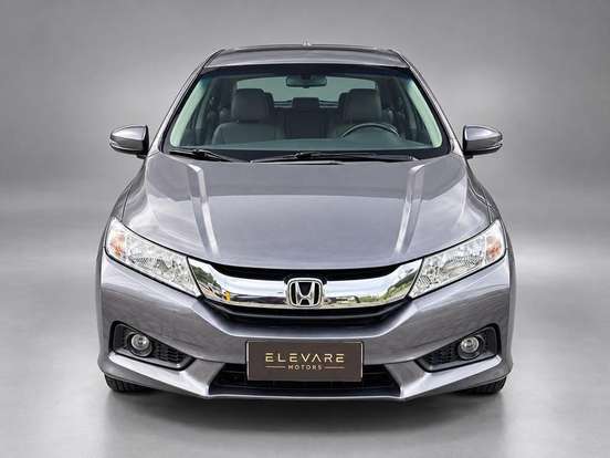 HONDA-CITY-1.5 EX 16V FLEX 4P AUTOMÁTICO HONDA-CITY-2016