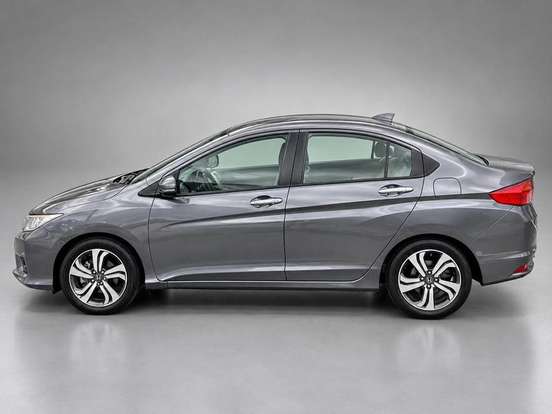 HONDA-CITY-1.5 EX 16V FLEX 4P AUTOMÁTICO HONDA-CITY-2016