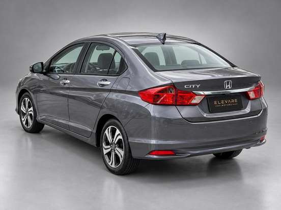 HONDA-CITY-1.5 EX 16V FLEX 4P AUTOMÁTICO HONDA-CITY-2016