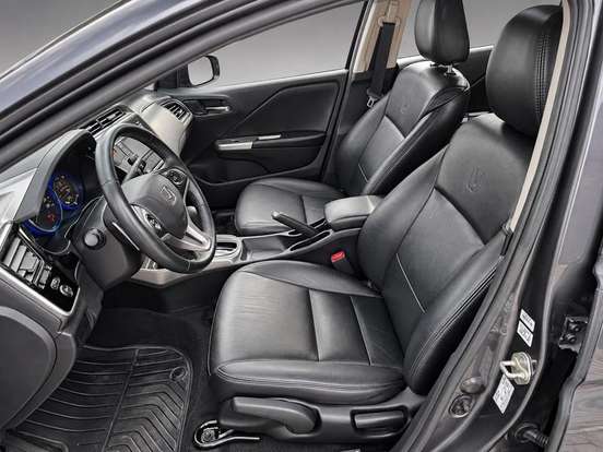 HONDA-CITY-1.5 EX 16V FLEX 4P AUTOMÁTICO HONDA-CITY-2016