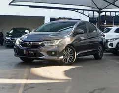 HONDA CITY 1.5 EXL 16V FLEX 4P AUTOMÁTICO HONDA CITY 1.5 EXL 16V FLEX 4P AUTOMÁTICO