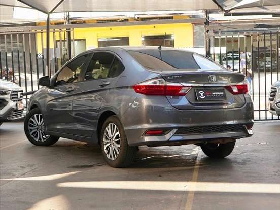 HONDA-CITY-1.5 EXL 16V FLEX 4P AUTOMÁTICO HONDA-CITY-2021