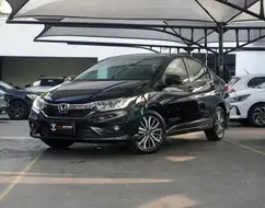 HONDA CITY 1.5 EXL 16V FLEX 4P AUTOMÁTICO HONDA CITY 1.5 EXL 16V FLEX 4P AUTOMÁTICO