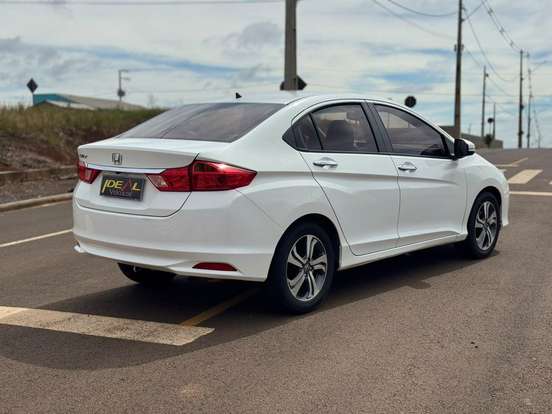 HONDA-CITY-1.5 EXL 16V FLEX 4P AUTOMÁTICO HONDA-CITY-2017