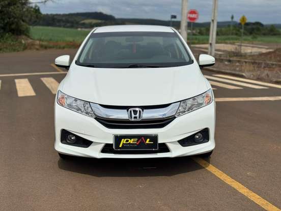 HONDA-CITY-1.5 EXL 16V FLEX 4P AUTOMÁTICO HONDA-CITY-2017