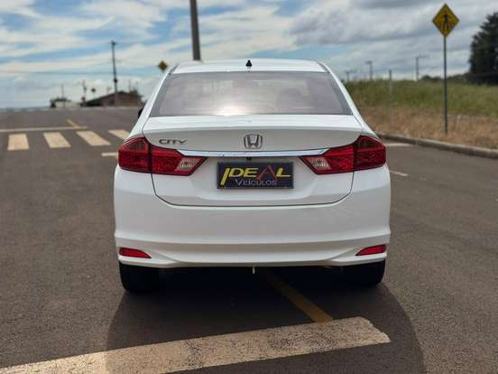 HONDA-CITY-1.5 EXL 16V FLEX 4P AUTOMÁTICO HONDA-CITY-2017