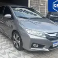HONDA CITY 1.5 EXL 16V FLEX 4P AUTOMÁTICO HONDA CITY 1.5 EXL 16V FLEX 4P AUTOMÁTICO