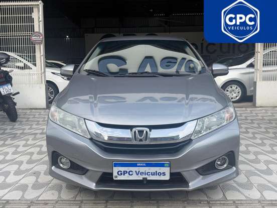 HONDA-CITY-1.5 EXL 16V FLEX 4P AUTOMÁTICO HONDA-CITY-2015
