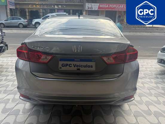 HONDA-CITY-1.5 EXL 16V FLEX 4P AUTOMÁTICO HONDA-CITY-2015