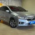 HONDA CITY 1.5 EXL 16V FLEX 4P AUTOMÁTICO HONDA CITY 1.5 EXL 16V FLEX 4P AUTOMÁTICO