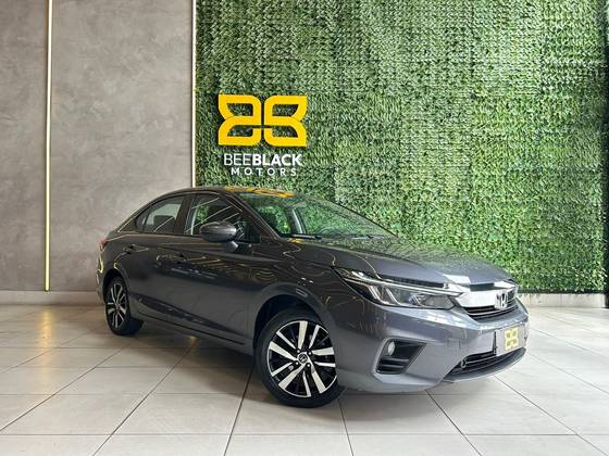 HONDA CITY 1.5 i-VTEC FLEX EX CVT