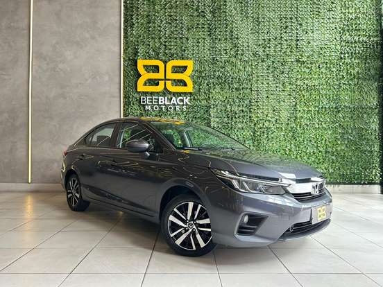 HONDA-CITY-1.5 i-VTEC FLEX EX CVT HONDA-CITY-2022