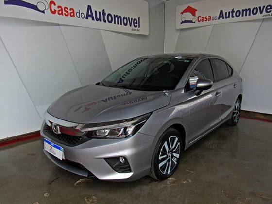 HONDA CITY 1.5 i-VTEC FLEX EXL CVT