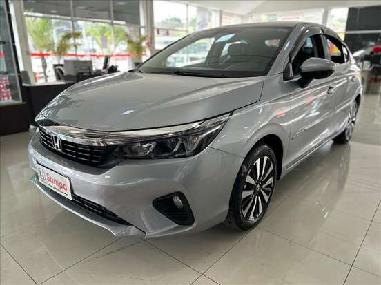 HONDA-CITY-1.5 i-VTEC FLEX EXL CVT HONDA-CITY-2025