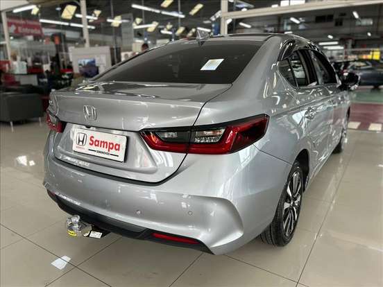 HONDA-CITY-1.5 i-VTEC FLEX EXL CVT HONDA-CITY-2025