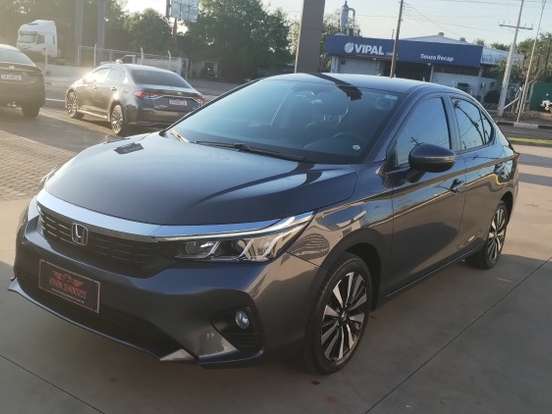 HONDA-CITY-1.5 i-VTEC FLEX EXL CVT HONDA-CITY-2024