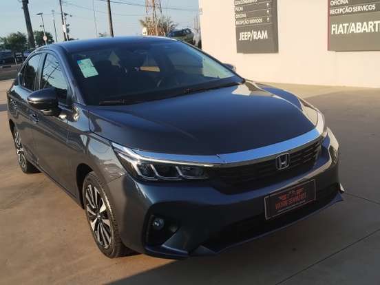HONDA-CITY-1.5 i-VTEC FLEX EXL CVT HONDA-CITY-2024