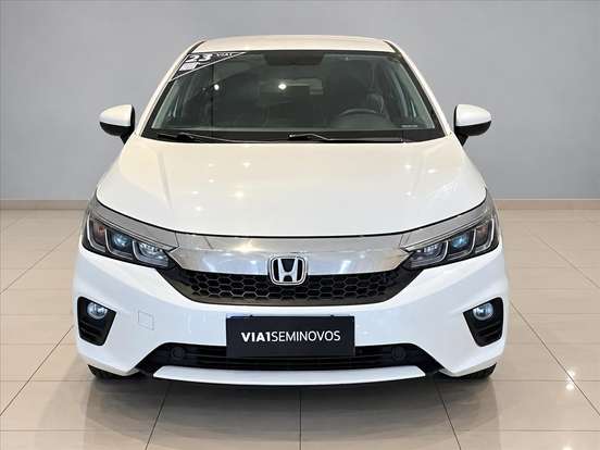HONDA-CITY-1.5 i-VTEC FLEX EXL CVT HONDA-CITY-2022
