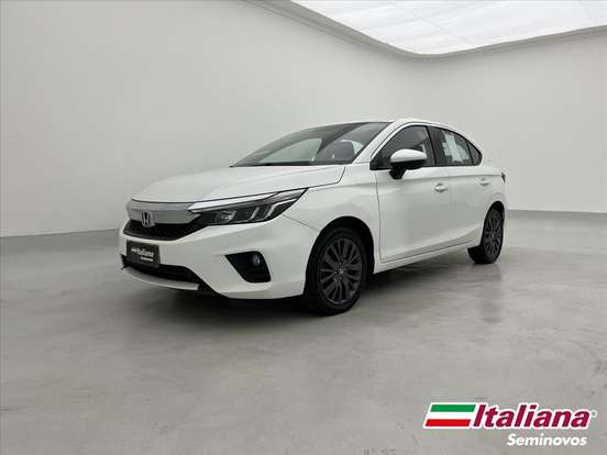 HONDA-CITY-1.5 i-VTEC FLEX HATCH EX CVT HONDA-CITY-2024
