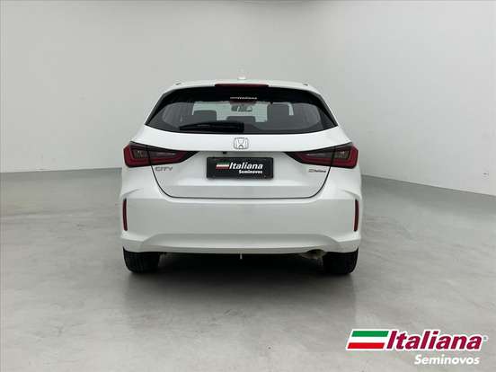 HONDA-CITY-1.5 i-VTEC FLEX HATCH EX CVT HONDA-CITY-2024
