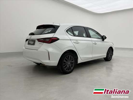 HONDA-CITY-1.5 i-VTEC FLEX HATCH EX CVT HONDA-CITY-2024