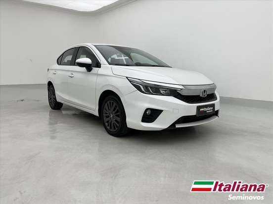 HONDA-CITY-1.5 i-VTEC FLEX HATCH EX CVT HONDA-CITY-2024