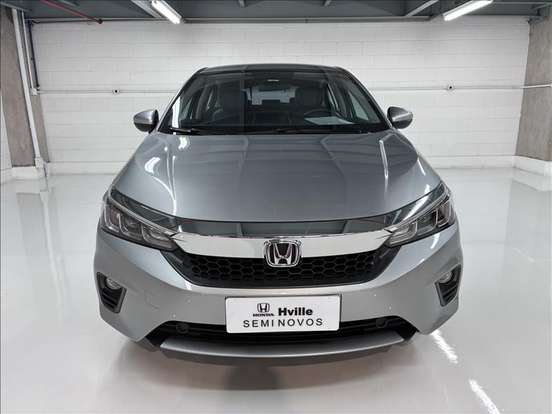 HONDA-CITY-1.5 i-VTEC FLEX HATCH EXL CVT HONDA-CITY-2023