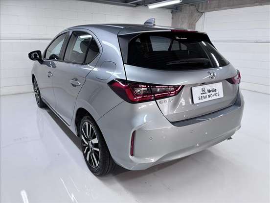 HONDA-CITY-1.5 i-VTEC FLEX HATCH EXL CVT HONDA-CITY-2023