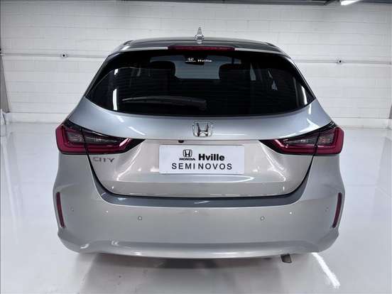 HONDA-CITY-1.5 i-VTEC FLEX HATCH EXL CVT HONDA-CITY-2023