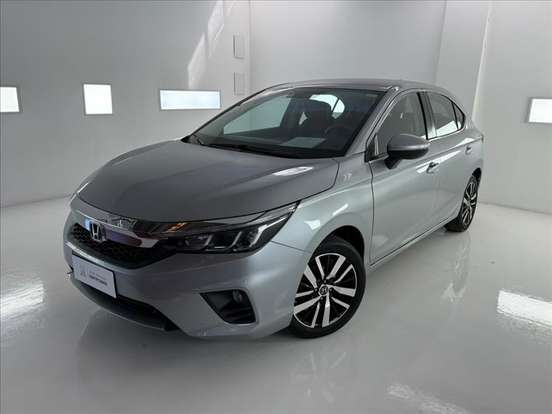 HONDA-CITY-1.5 i-VTEC FLEX HATCH EXL CVT HONDA-CITY-2022