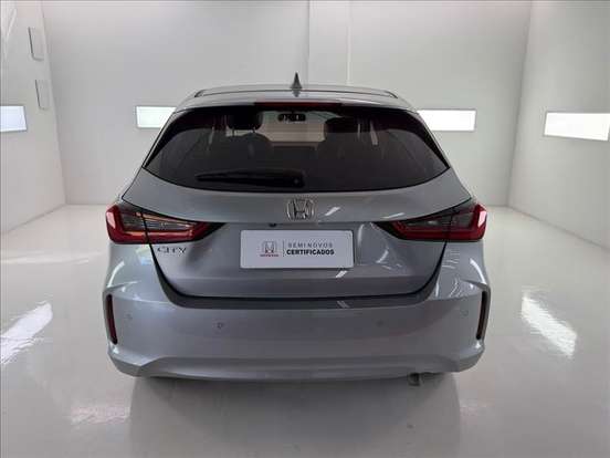HONDA-CITY-1.5 i-VTEC FLEX HATCH EXL CVT HONDA-CITY-2022