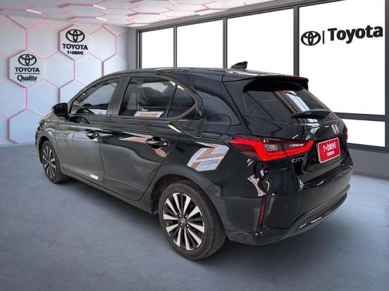 HONDA-CITY-1.5 i-VTEC FLEX HATCH EXL CVT HONDA-CITY-2025