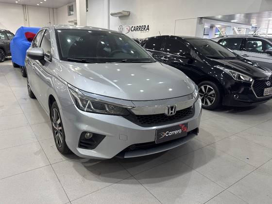 HONDA CITY 1.5 i-VTEC FLEX HATCH EXL CVT