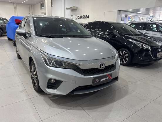 HONDA-CITY-1.5 i-VTEC FLEX HATCH EXL CVT HONDA-CITY-2023