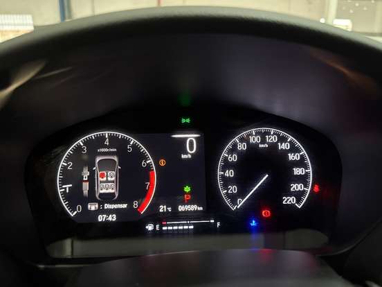 HONDA-CITY-1.5 i-VTEC FLEX HATCH EXL CVT HONDA-CITY-2023