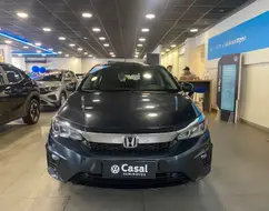 HONDA CITY 1.5 i-VTEC FLEX HATCH EXL CVT HONDA CITY 1.5 i-VTEC FLEX HATCH EXL CVT