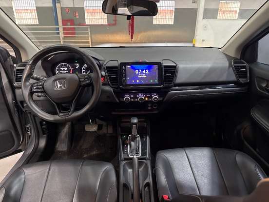 HONDA-CITY-1.5 i-VTEC FLEX HATCH EXL CVT HONDA-CITY-2023