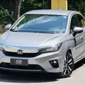 HONDA CITY 1.5 i-VTEC FLEX HATCH TOURING CVT HONDA CITY 1.5 i-VTEC FLEX HATCH TOURING CVT